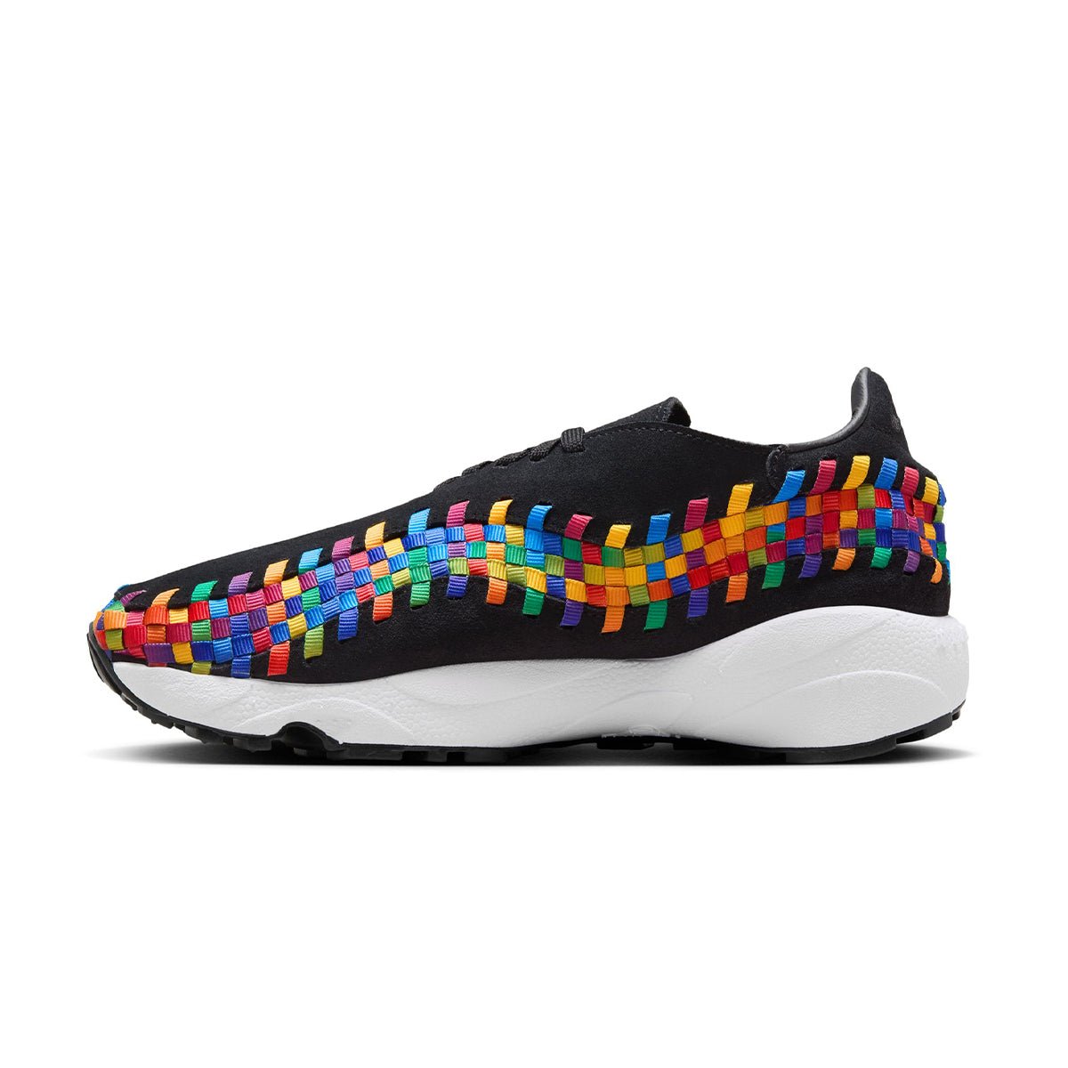 WMNS Air Footspace Woven 'Rainbow'