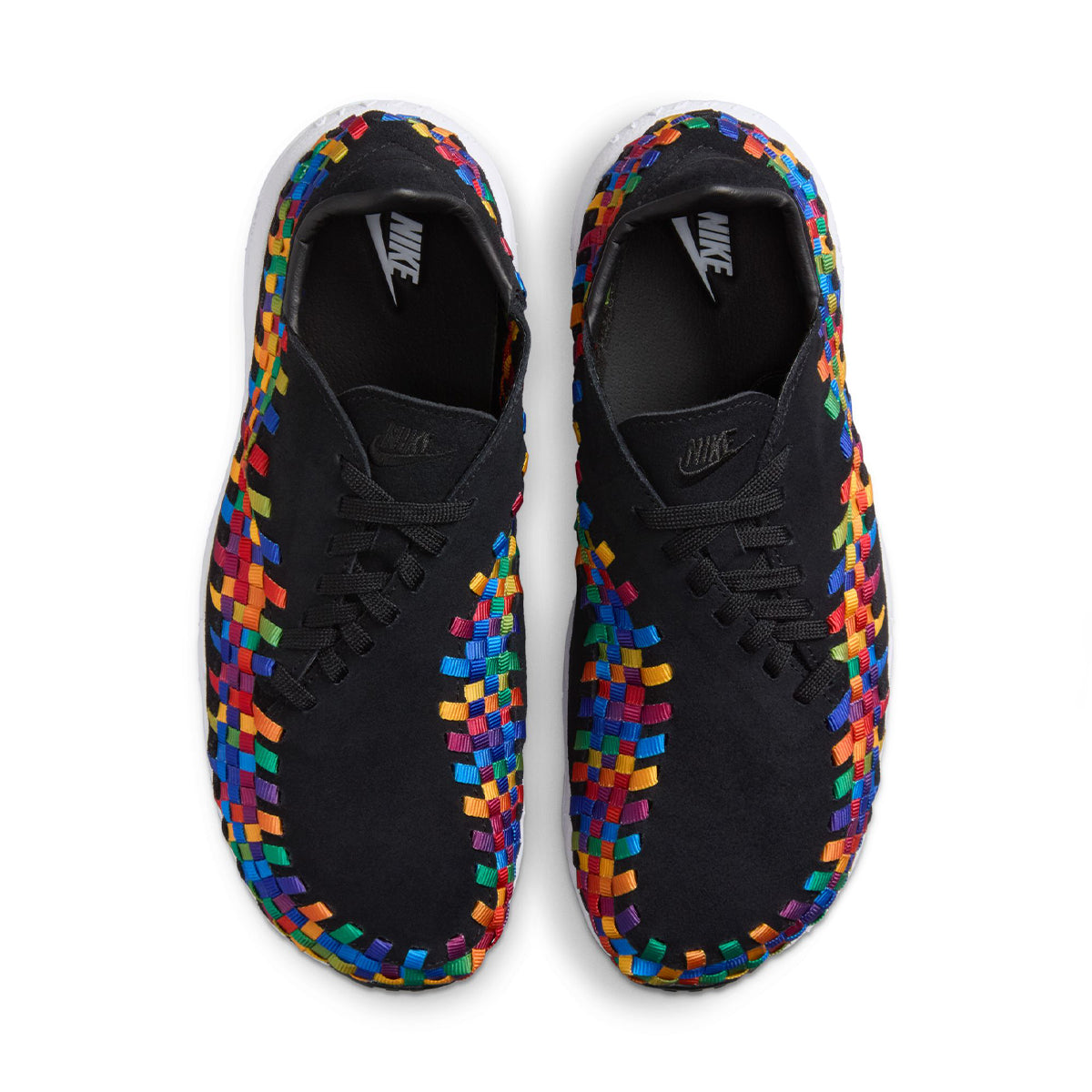 WMNS Air Footspace Woven 'Rainbow'