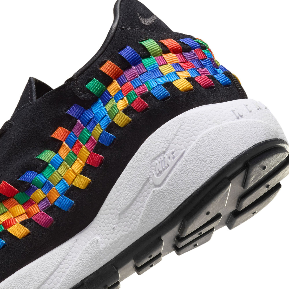 WMNS Air Footspace Woven 'Rainbow'