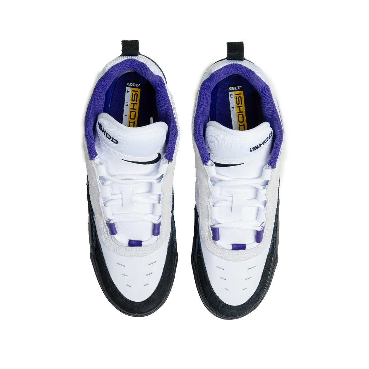 SB Air Max Ishod 'Court Purple'