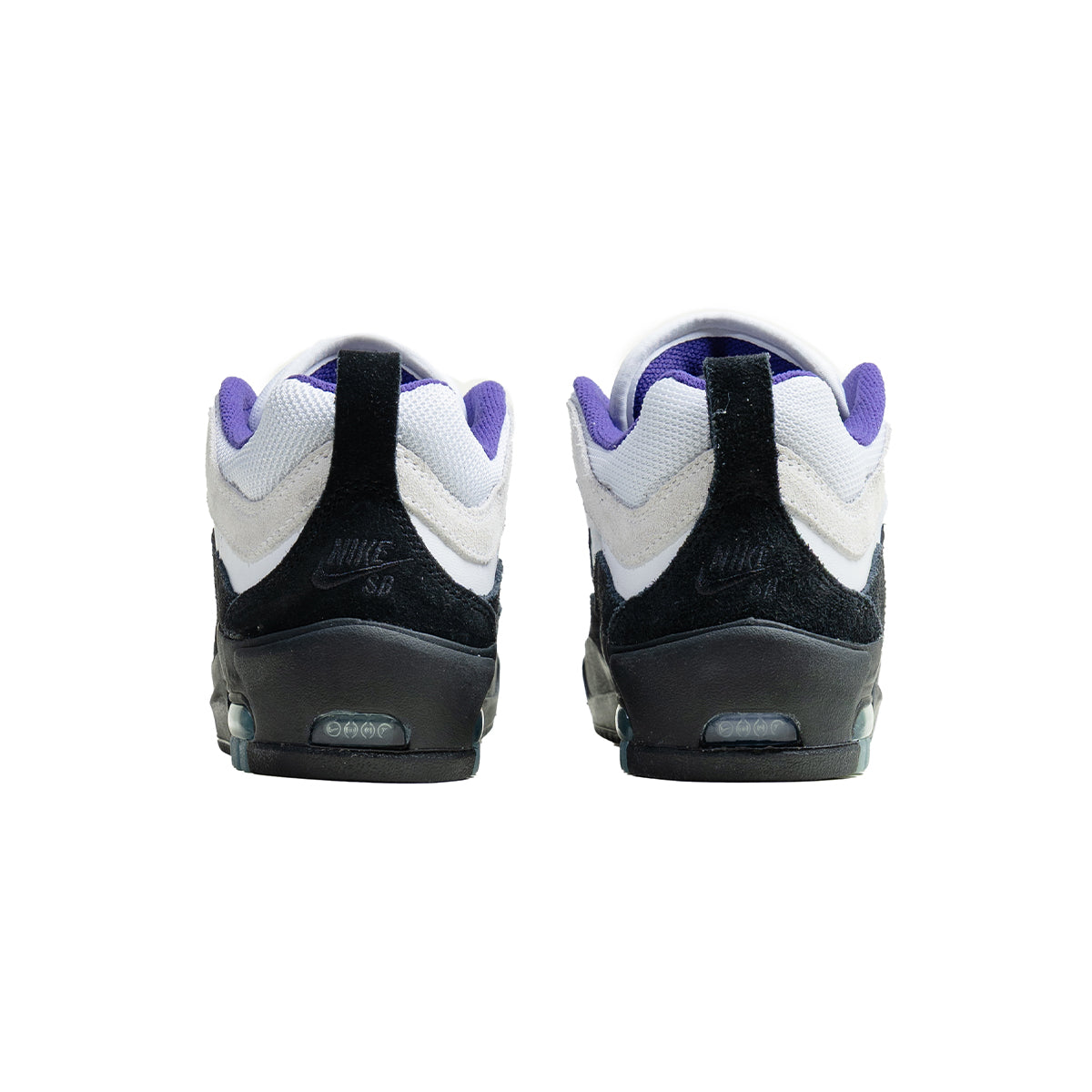 SB Air Max Ishod 'Court Purple'