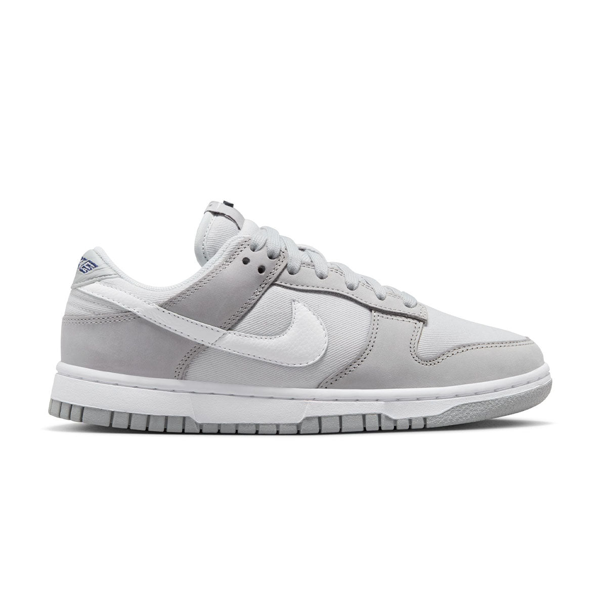 Wmns Dunk Low 'Light Smoke Grey'