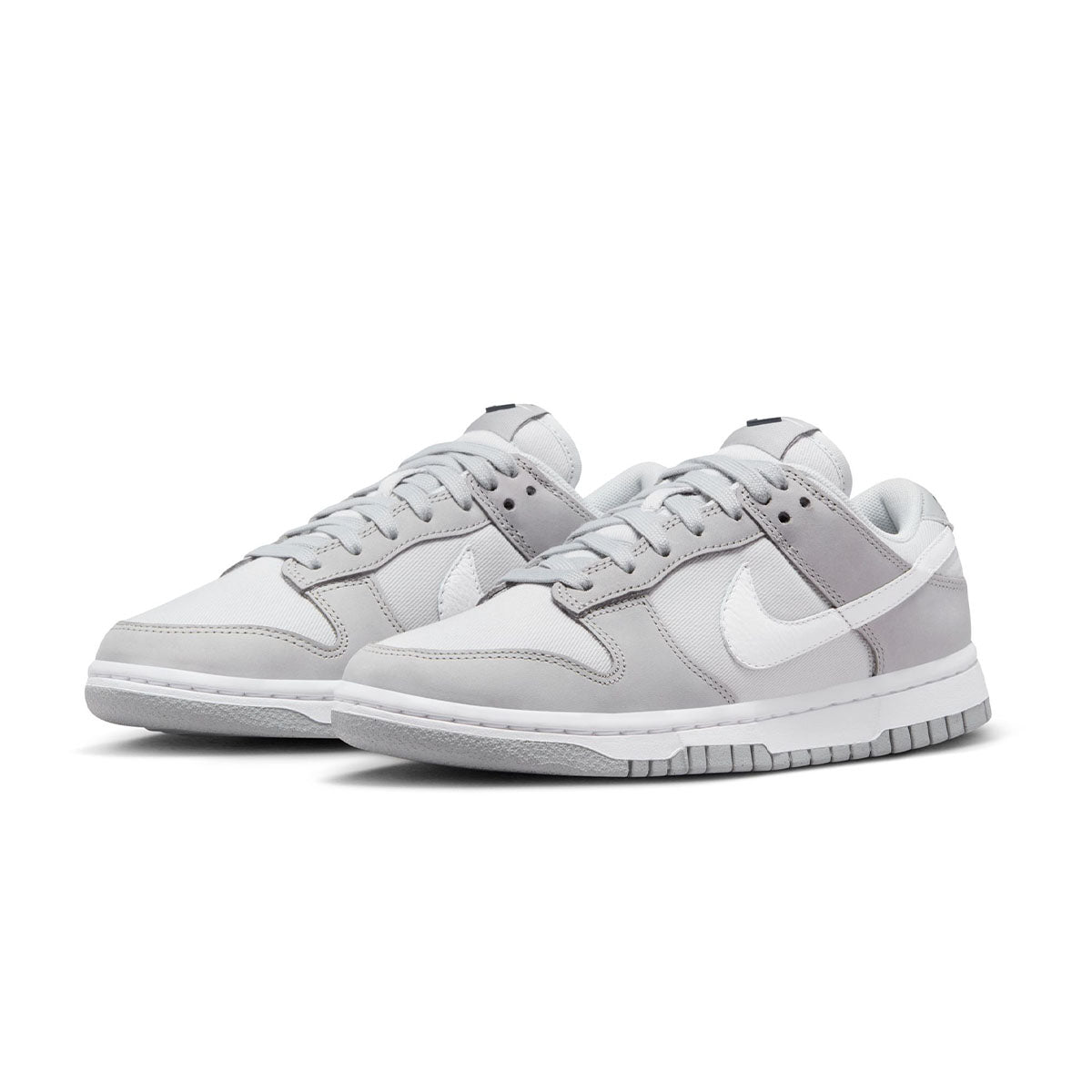 Wmns Dunk Low 'Light Smoke Grey'