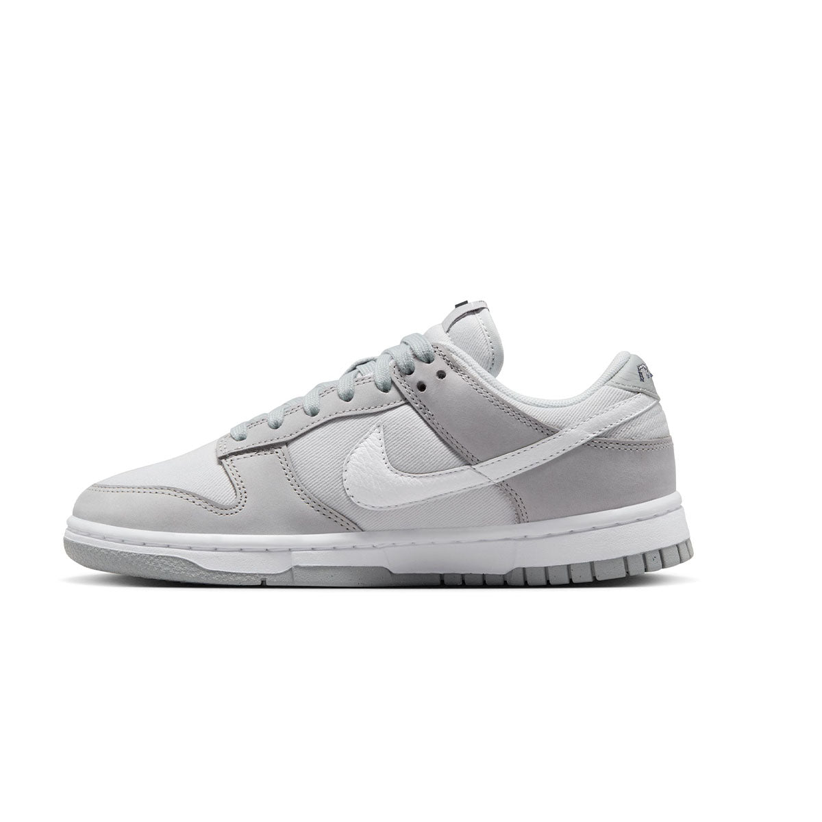Wmns Dunk Low 'Light Smoke Grey'