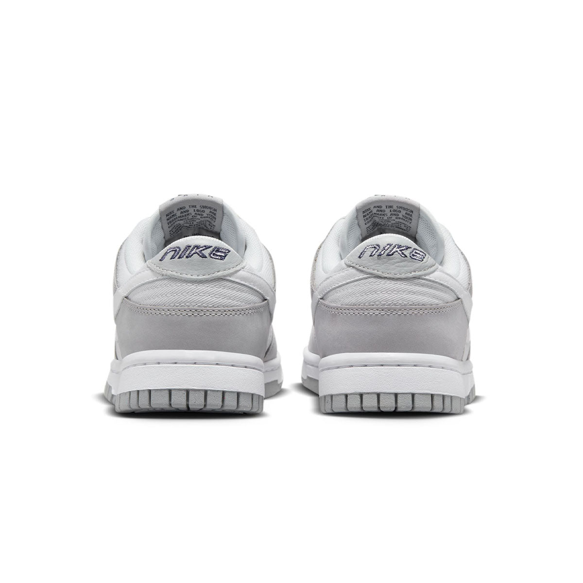 Wmns Dunk Low 'Light Smoke Grey'