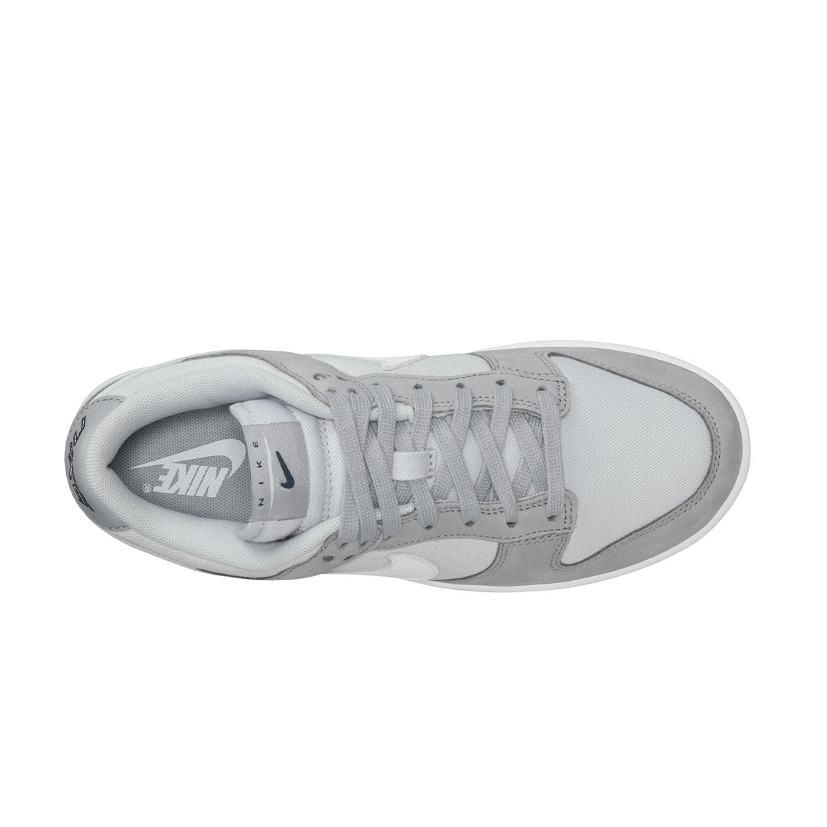 Wmns Dunk Low 'Light Smoke Grey'