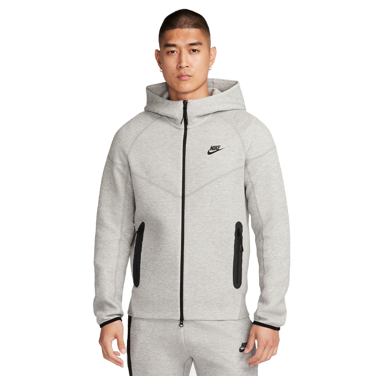NSW Tech Fleece Windrunner 'Grey'