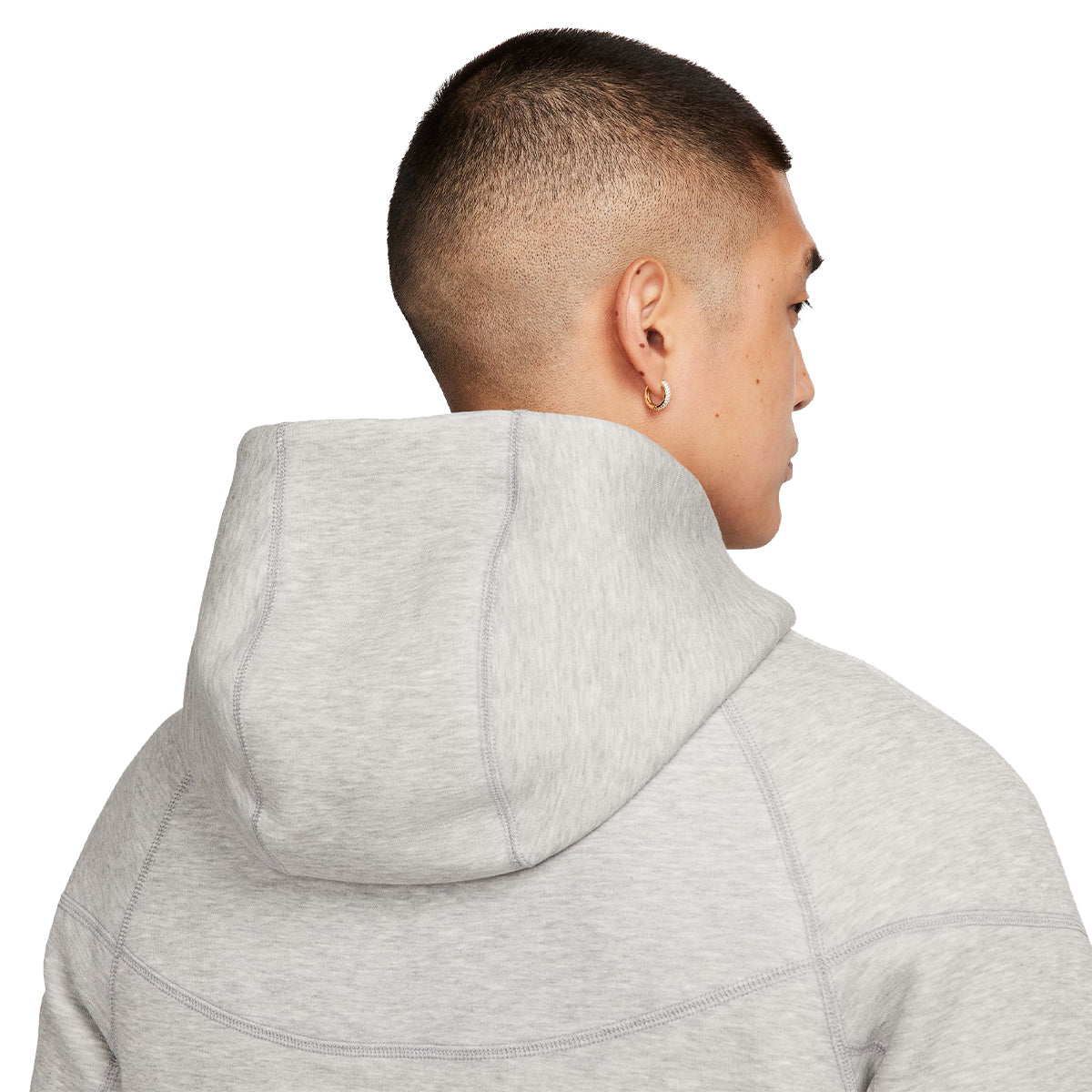 NSW Tech Fleece Windrunner 'Grey'