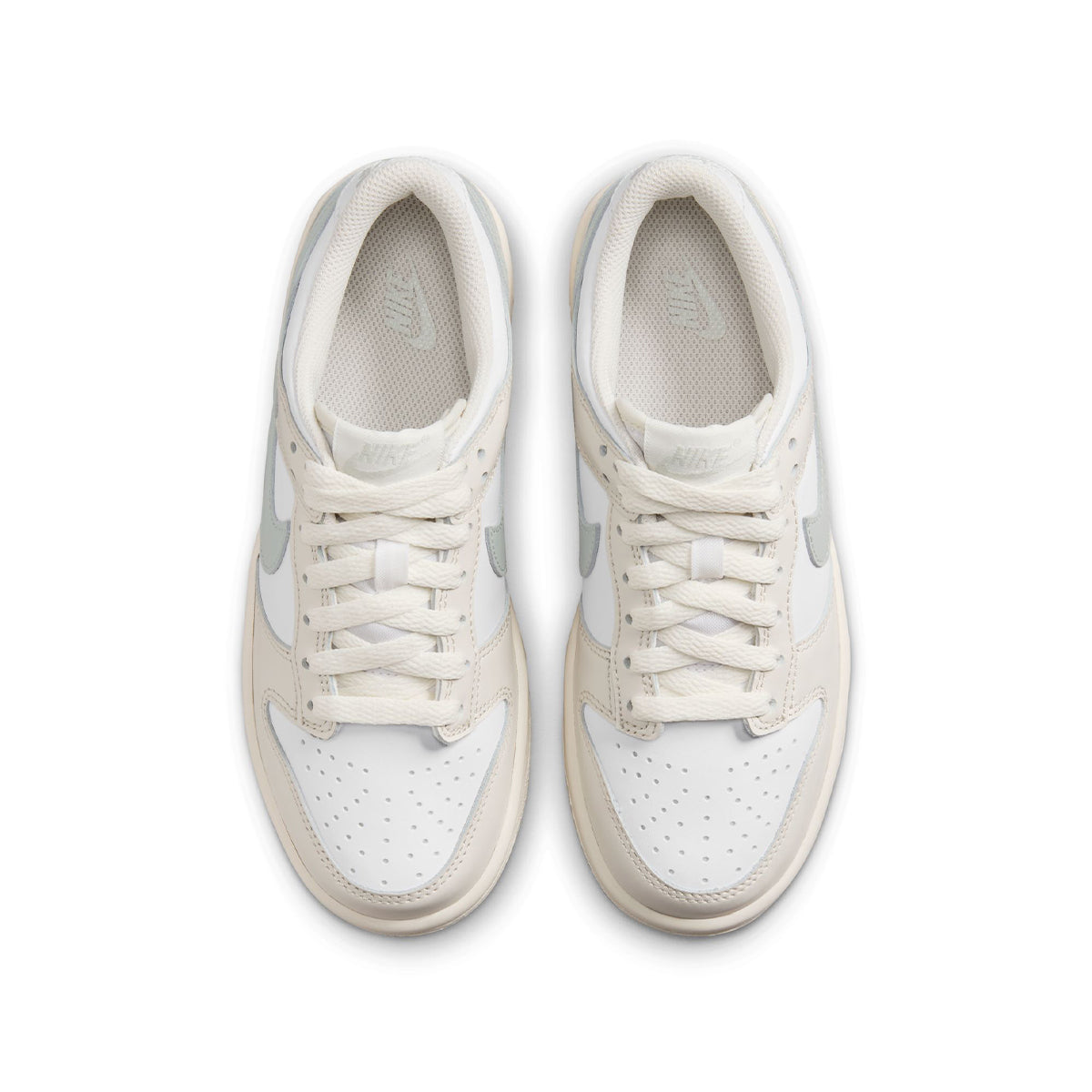 GS Dunk Low 'Light Silver/Phantom'