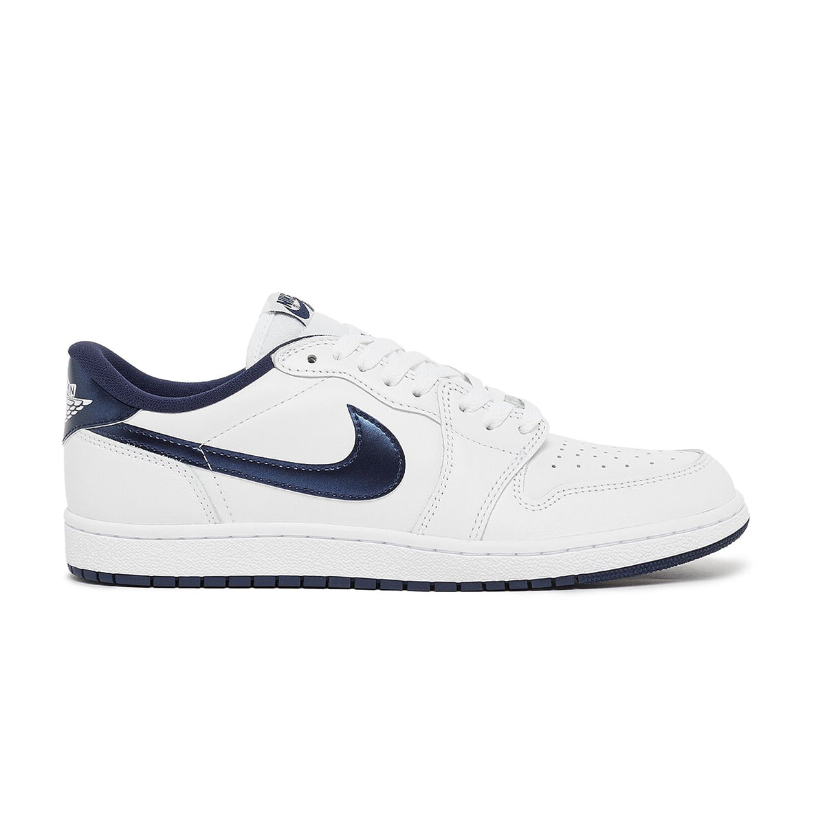 Jordan 1 Low '85 'Metallic Blue'