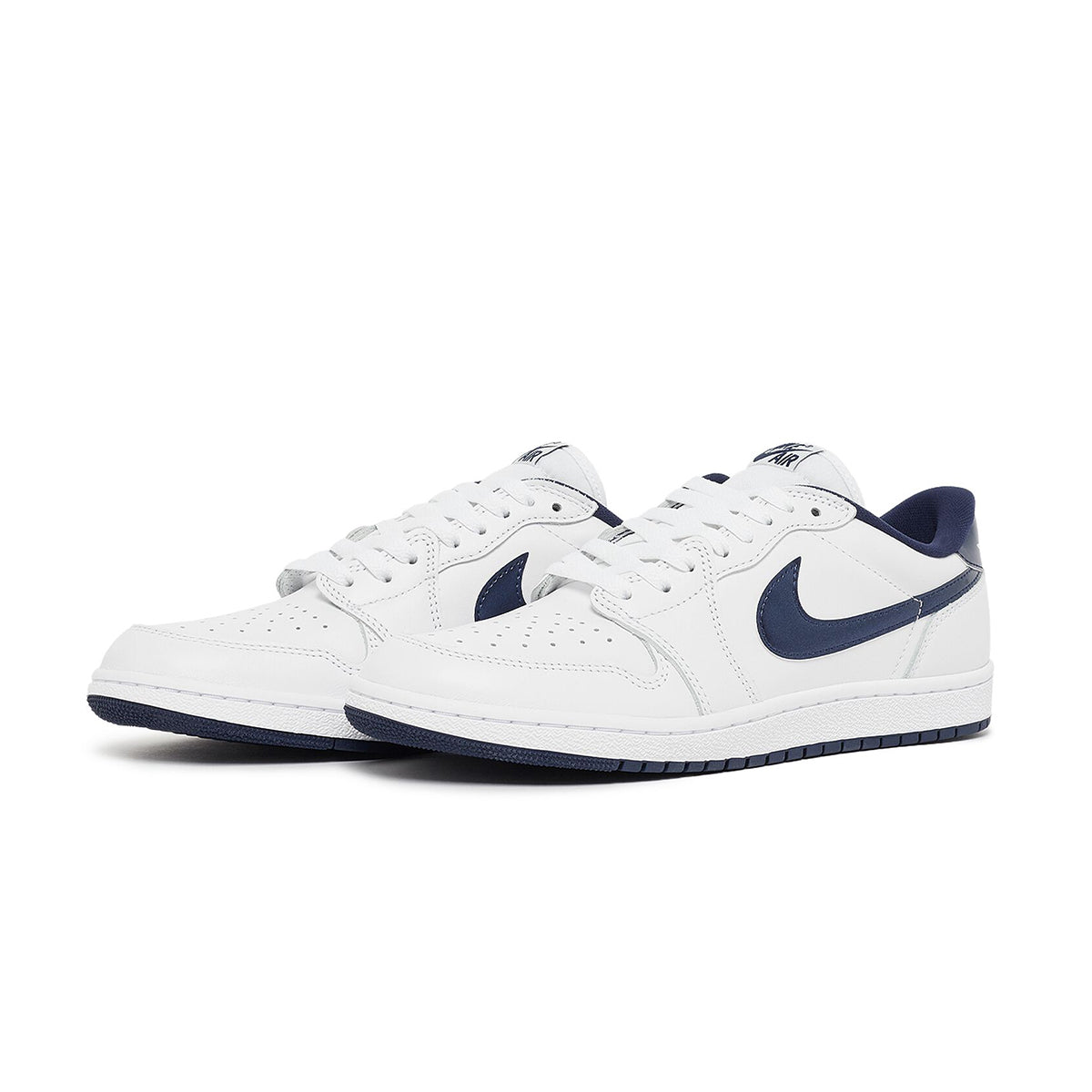 Jordan 1 Low '85 'Metallic Blue'