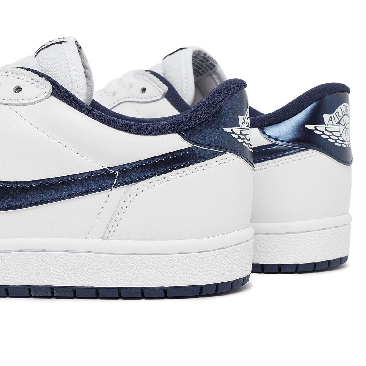 Jordan 1 Low '85 'Metallic Blue'