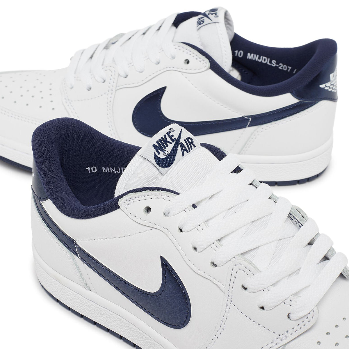 Jordan 1 Low '85 'Metallic Blue'
