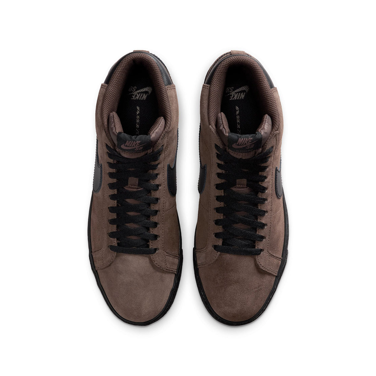 SB Zoom Blazer Mid 'BAROQUE BROWN/BLACK/BAROQUE BROWN'