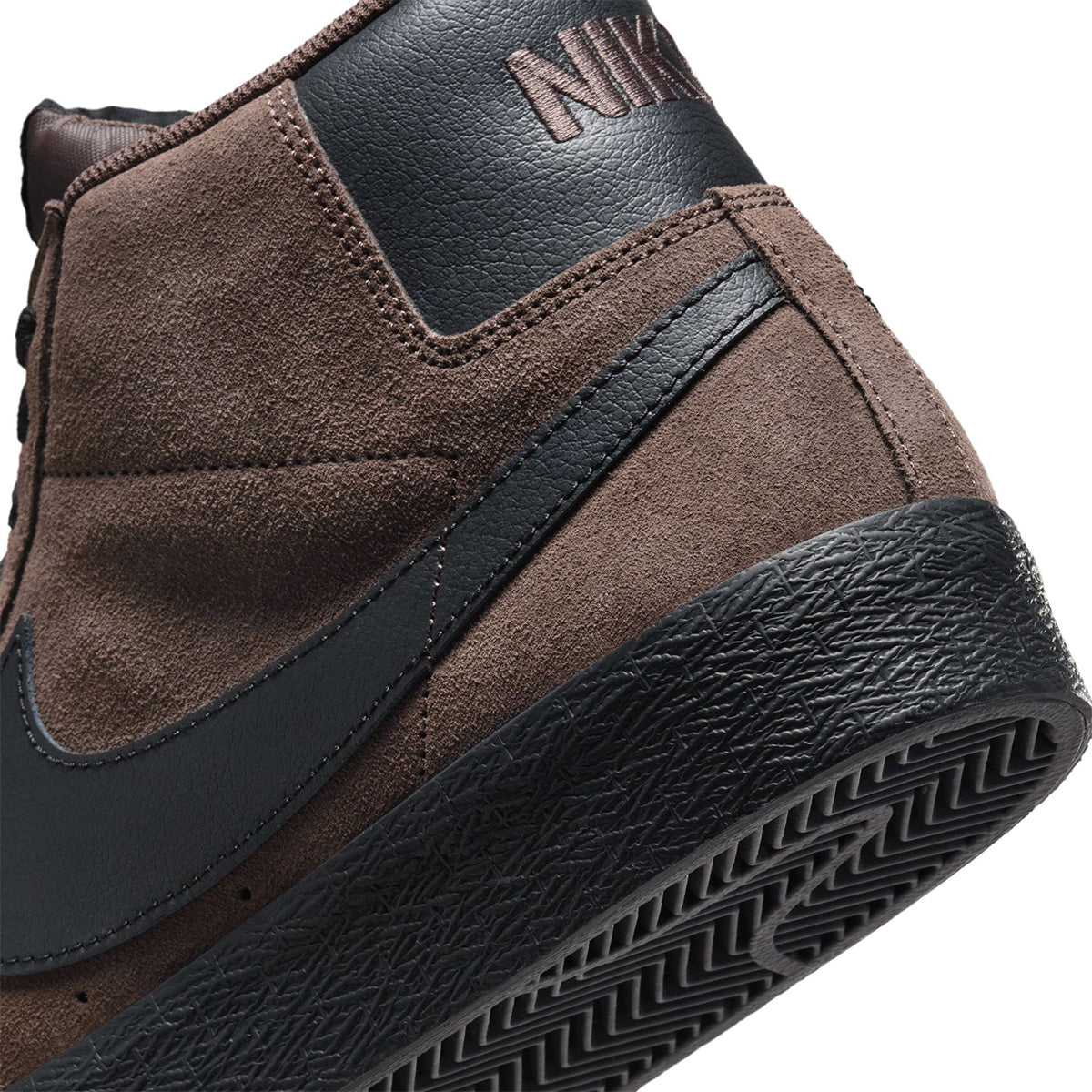 SB Zoom Blazer Mid 'BAROQUE BROWN/BLACK/BAROQUE BROWN'