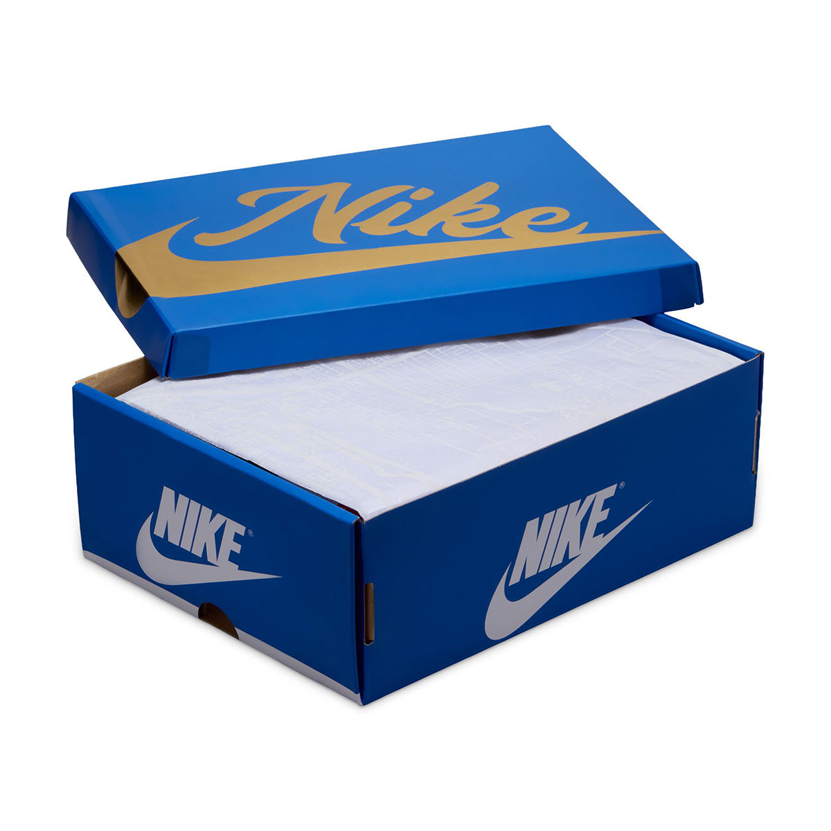 GS Air Jordan 1 High OG 'COOL GREY/BLACK-GAME ROYAL'