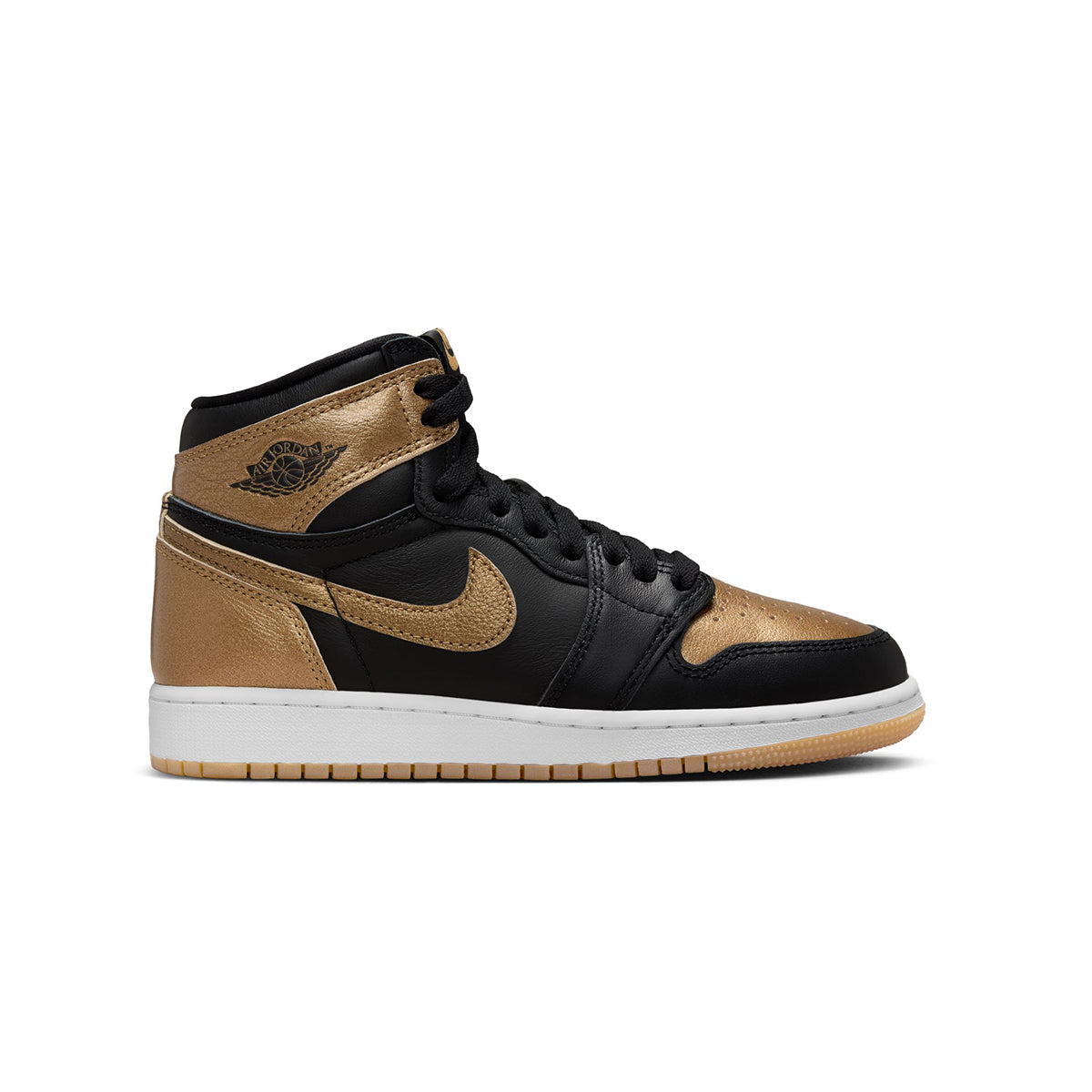 GS Jordan 1 High OG Metallic Gold