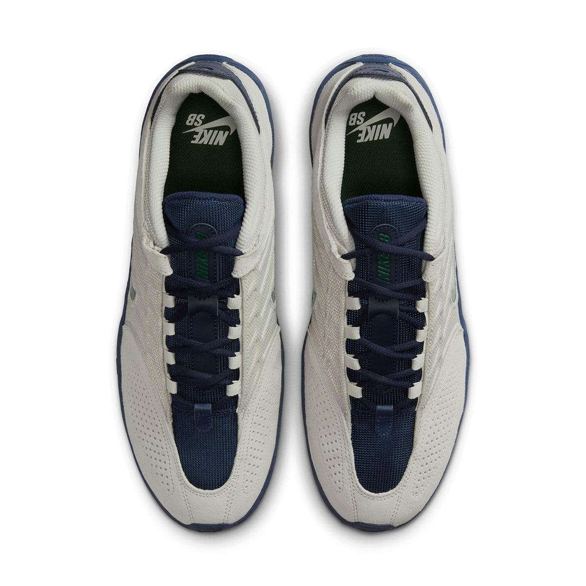 SB Vertebrae 'Light Bone/Fir-Midnight Navy-Obsidian'