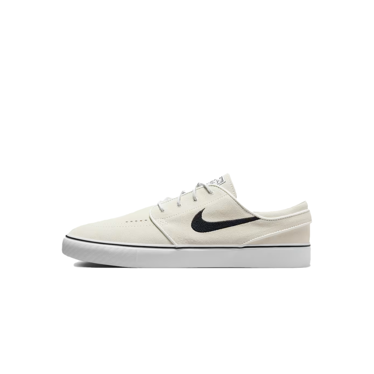 SB Zoom Janoski OG+ 'SUMMIT WHITE/BLACK/SUMMIT WHITE/WHITE'