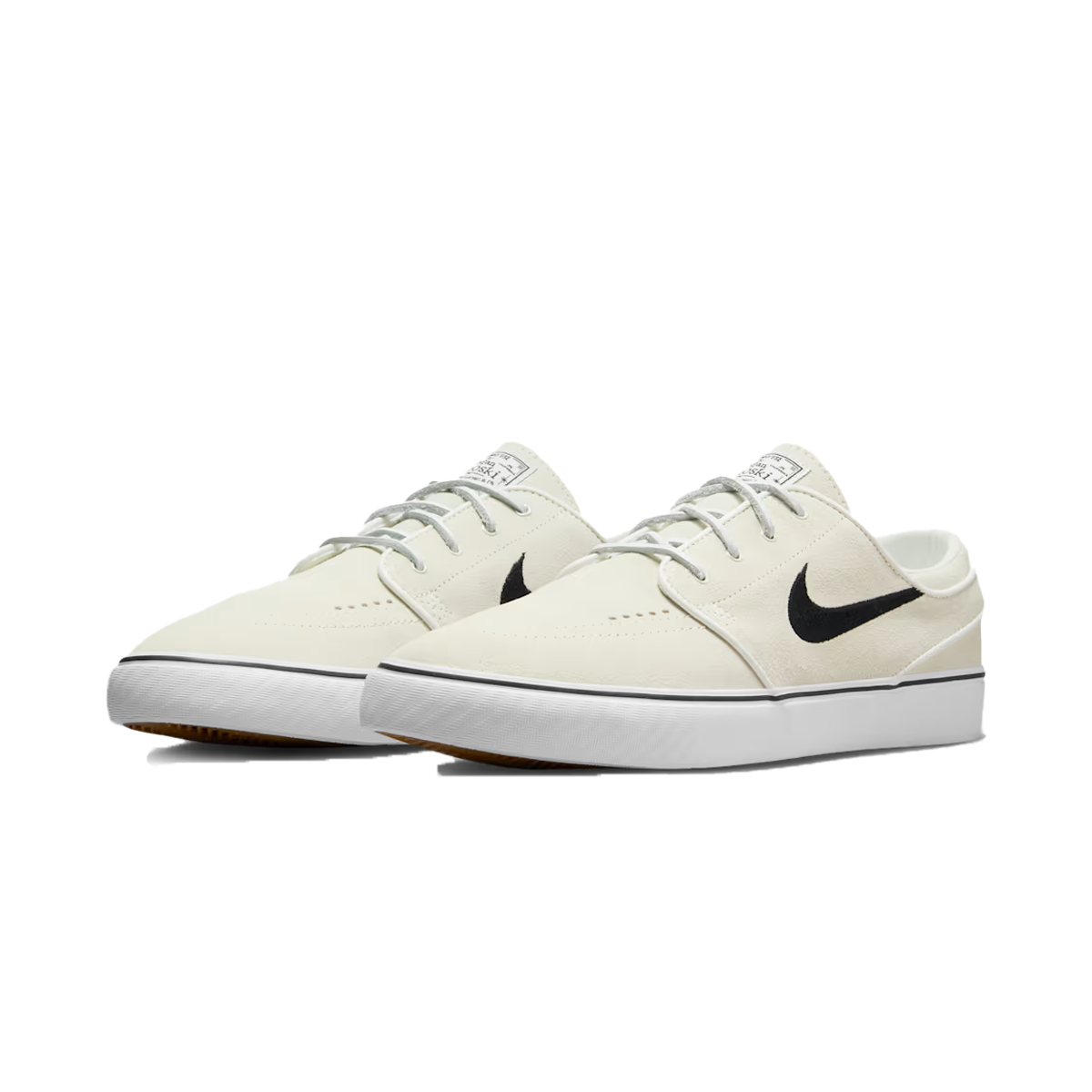 SB Zoom Janoski OG+ 'SUMMIT WHITE/BLACK/SUMMIT WHITE/WHITE'