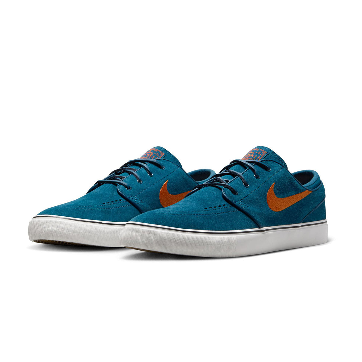 SB Zoom Janoski OG+ 'Blue Force/Blue Force/Summit White/Campfire Orange'