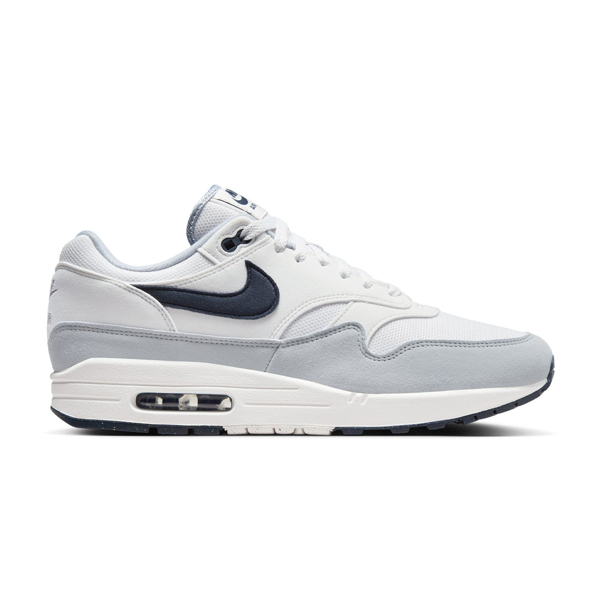 Air Max 1 'Platinum Tint/Obsidian'