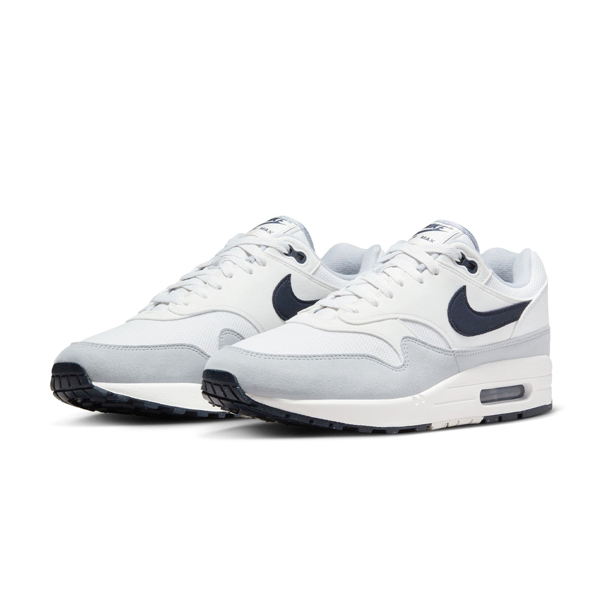 Air Max 1 'Platinum Tint/Obsidian'