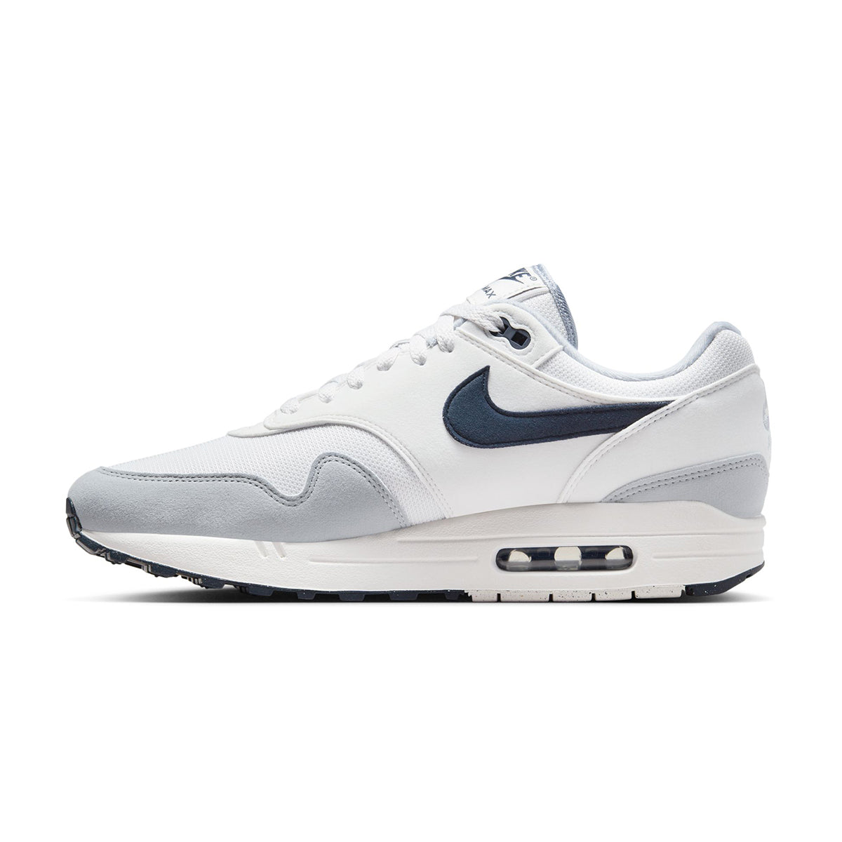 Air Max 1 'Platinum Tint/Obsidian'
