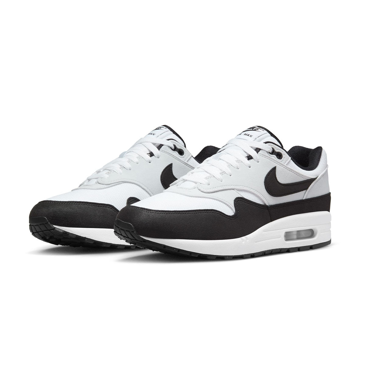Air Max 1 'White/Black'