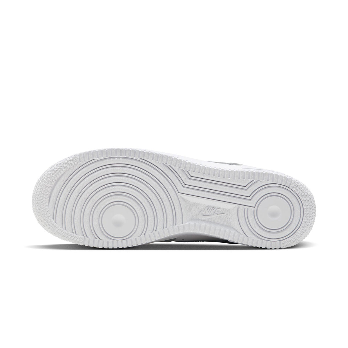 Air Force 1 '07 'WHITE/LT SMOKE GREY-WHITE-LT SMOKE GREY'
