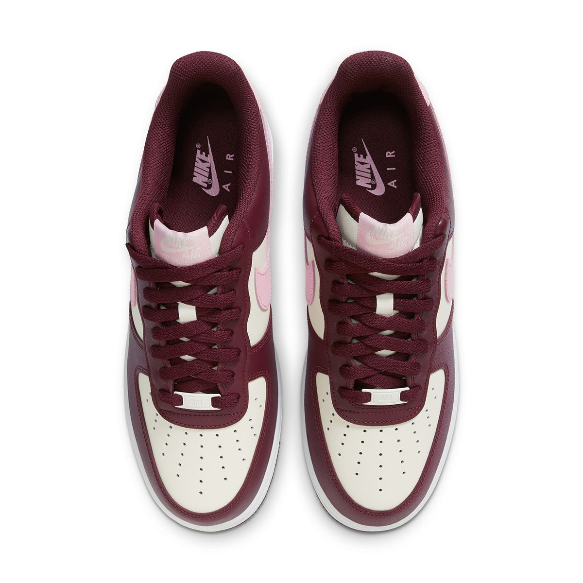 Air Force 1 '07 'PALE IVORY/MED SOFT PINK-WHITE'