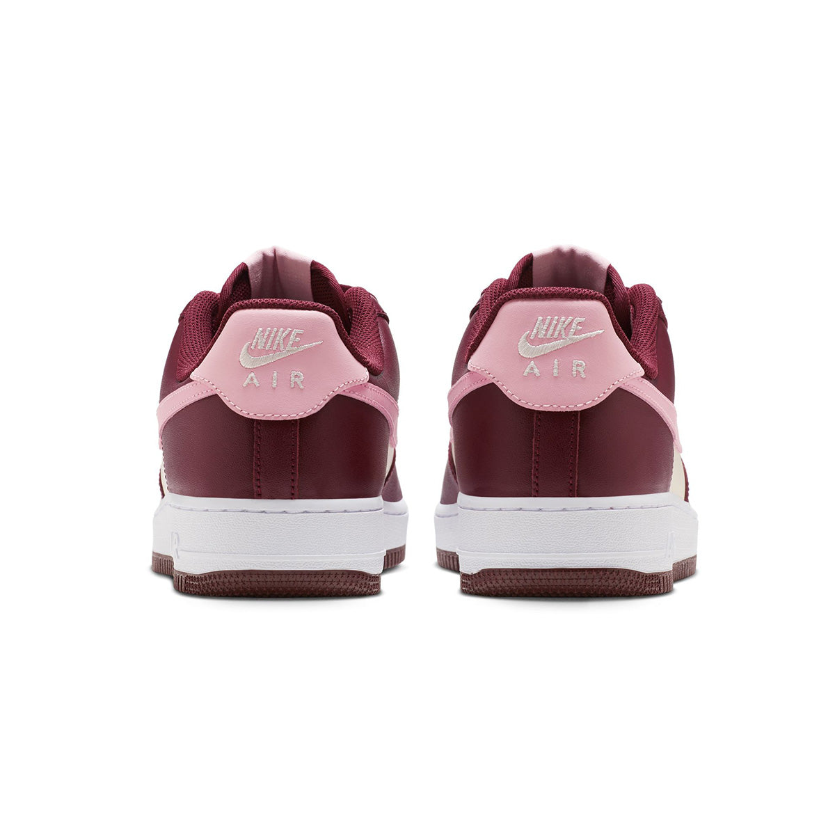 Air Force 1 '07 'PALE IVORY/MED SOFT PINK-WHITE'