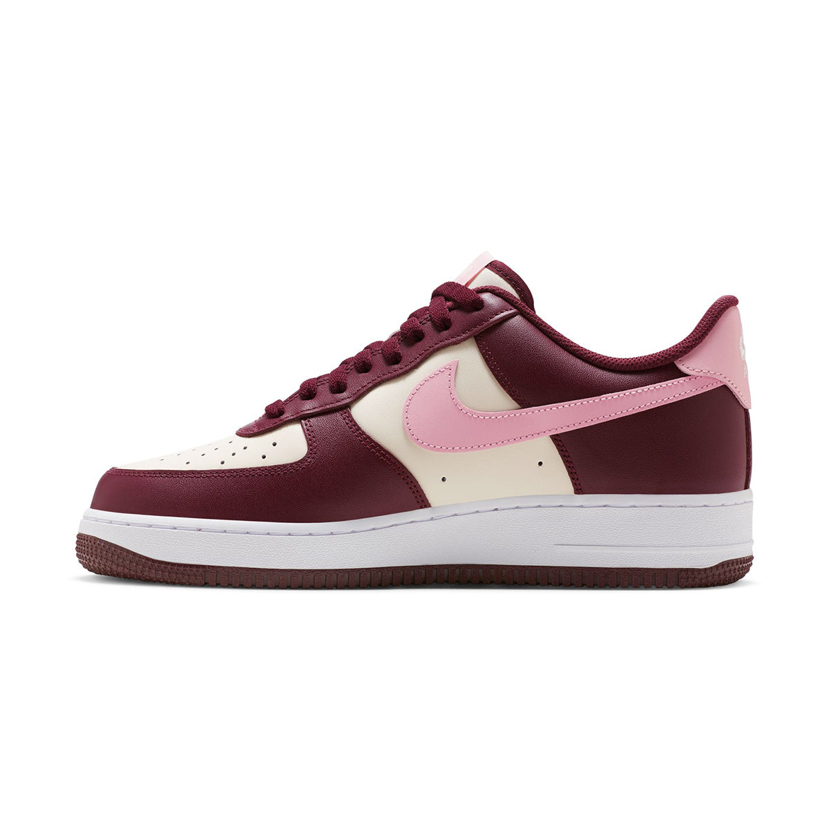 Air Force 1 '07 'PALE IVORY/MED SOFT PINK-WHITE'