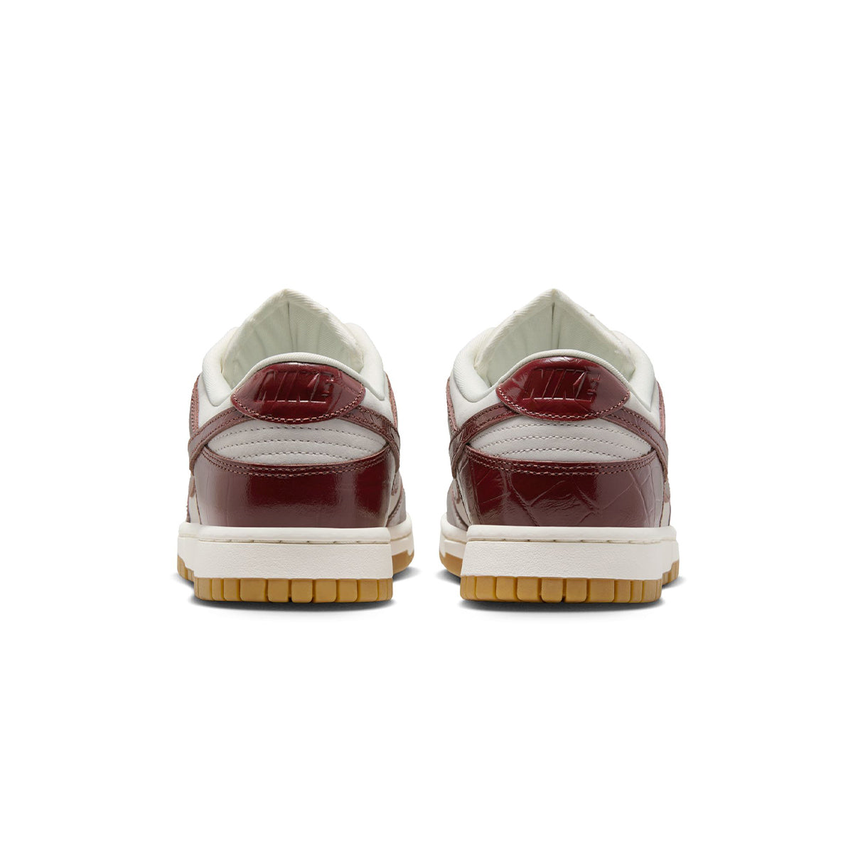 Wmns Dunk Low LX 'Team Red Croc'