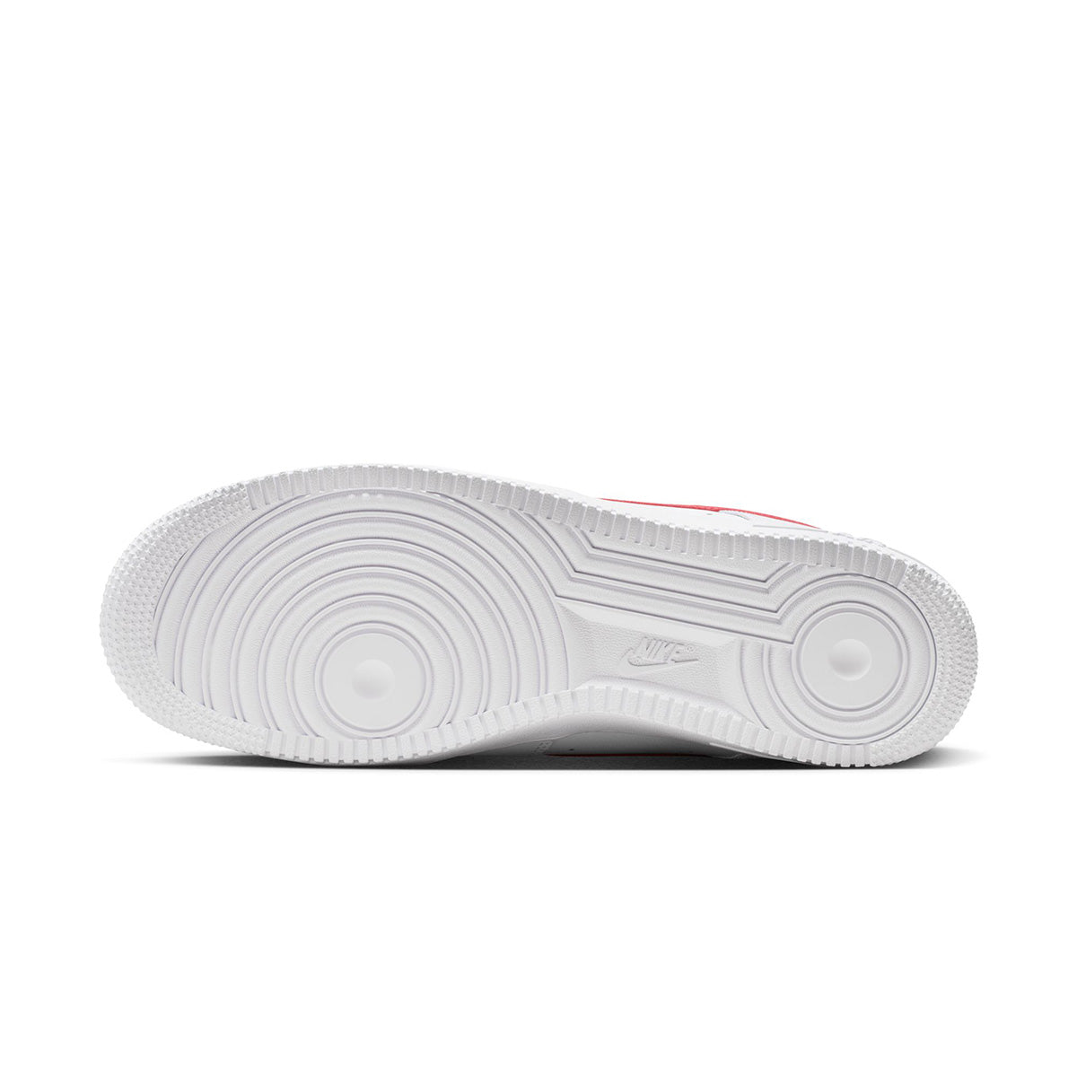 Air Force 1 '07 'WHITE/UNIVERSITY RED'