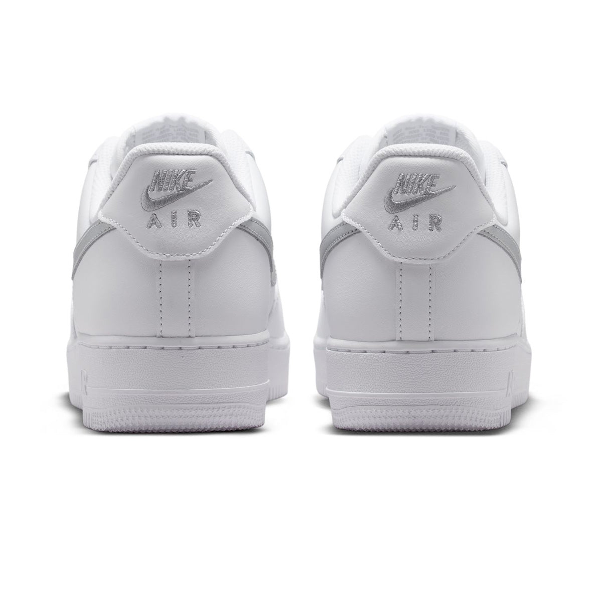 Air Force 1'07 'WHITE/METALLIC SILVER'