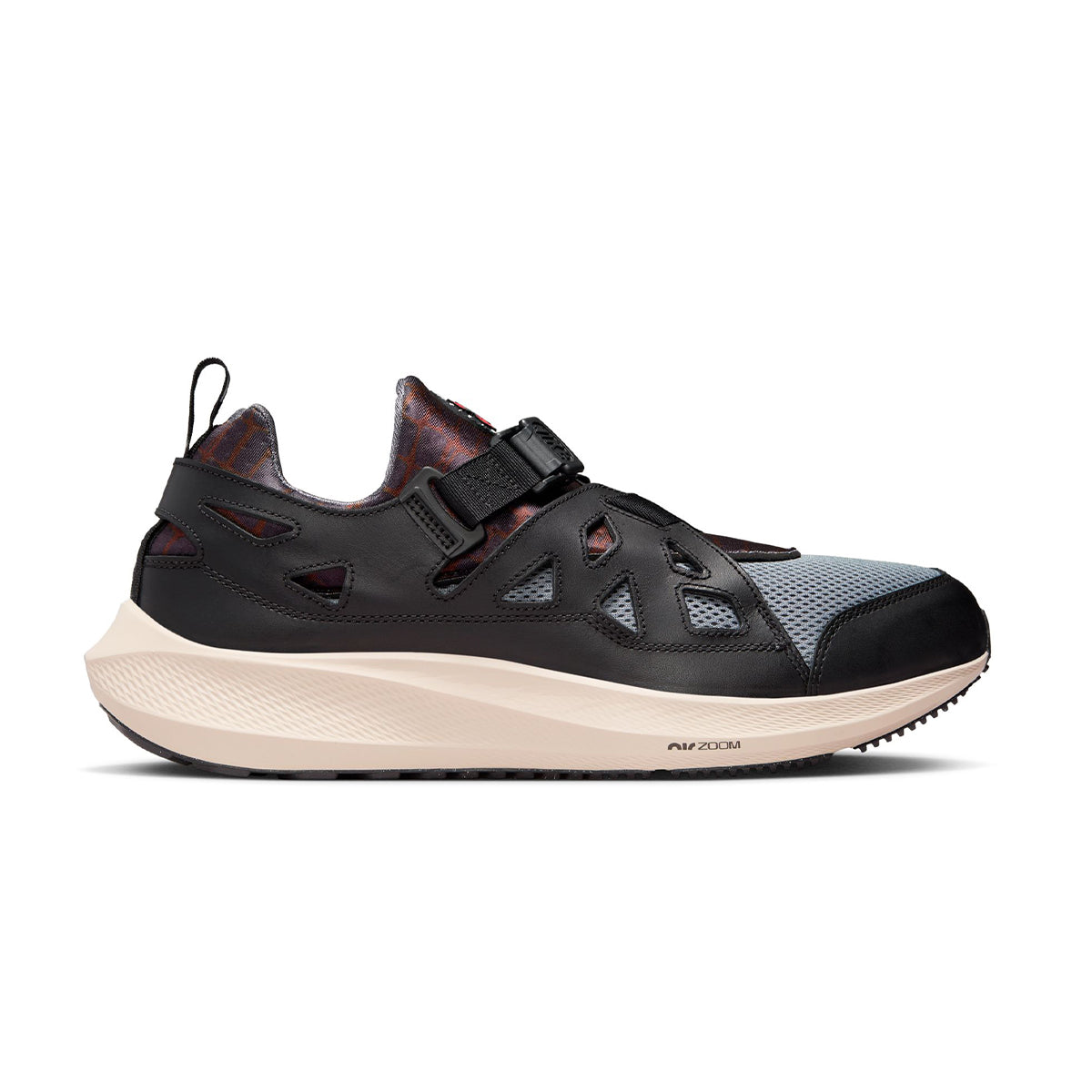 Air Huarache 20Y24 Patta Running Team 'Black Cool Grey'