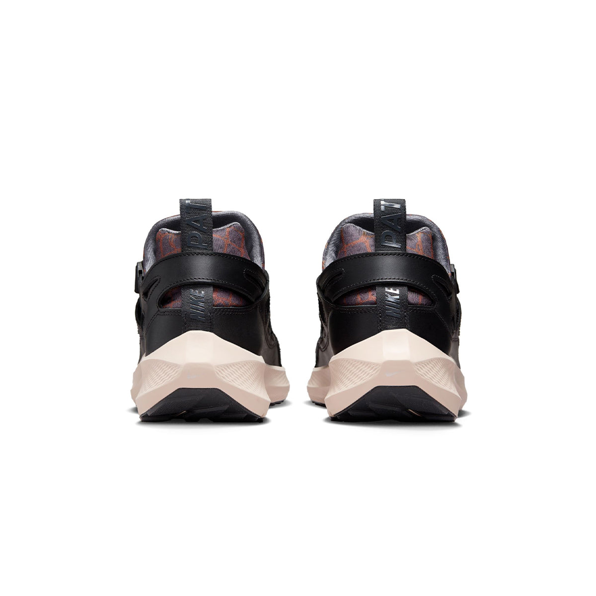 Air Huarache 20Y24 Patta Running Team 'Black Cool Grey'