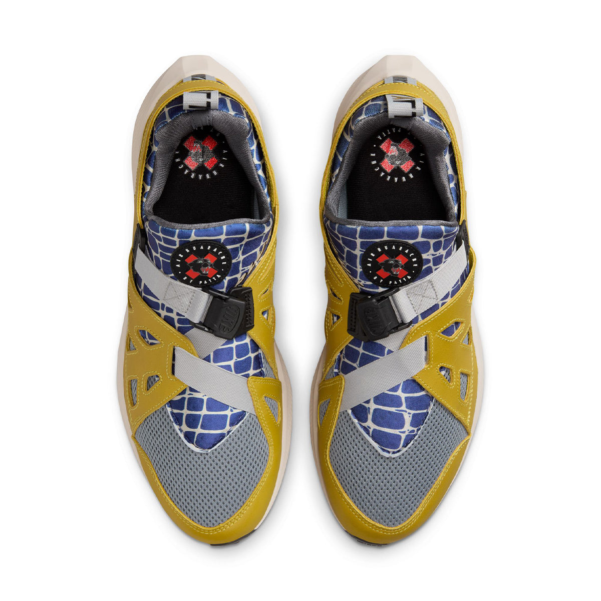 Air Huarache 20Y24 Patta Running Team 'Saffron Quartz'