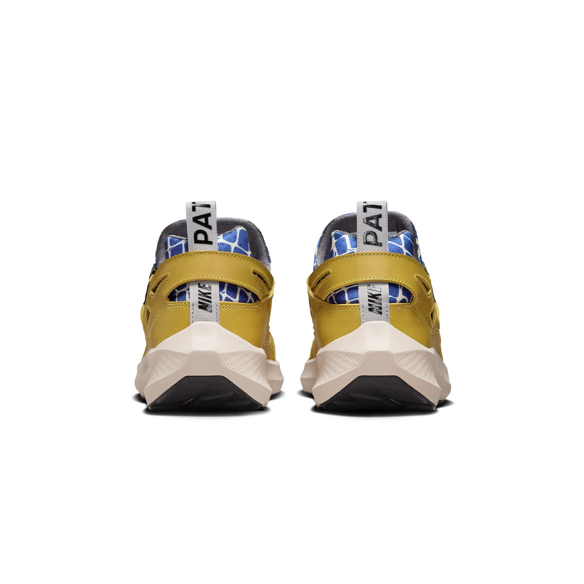 Air Huarache 20Y24 Patta Running Team 'Saffron Quartz'