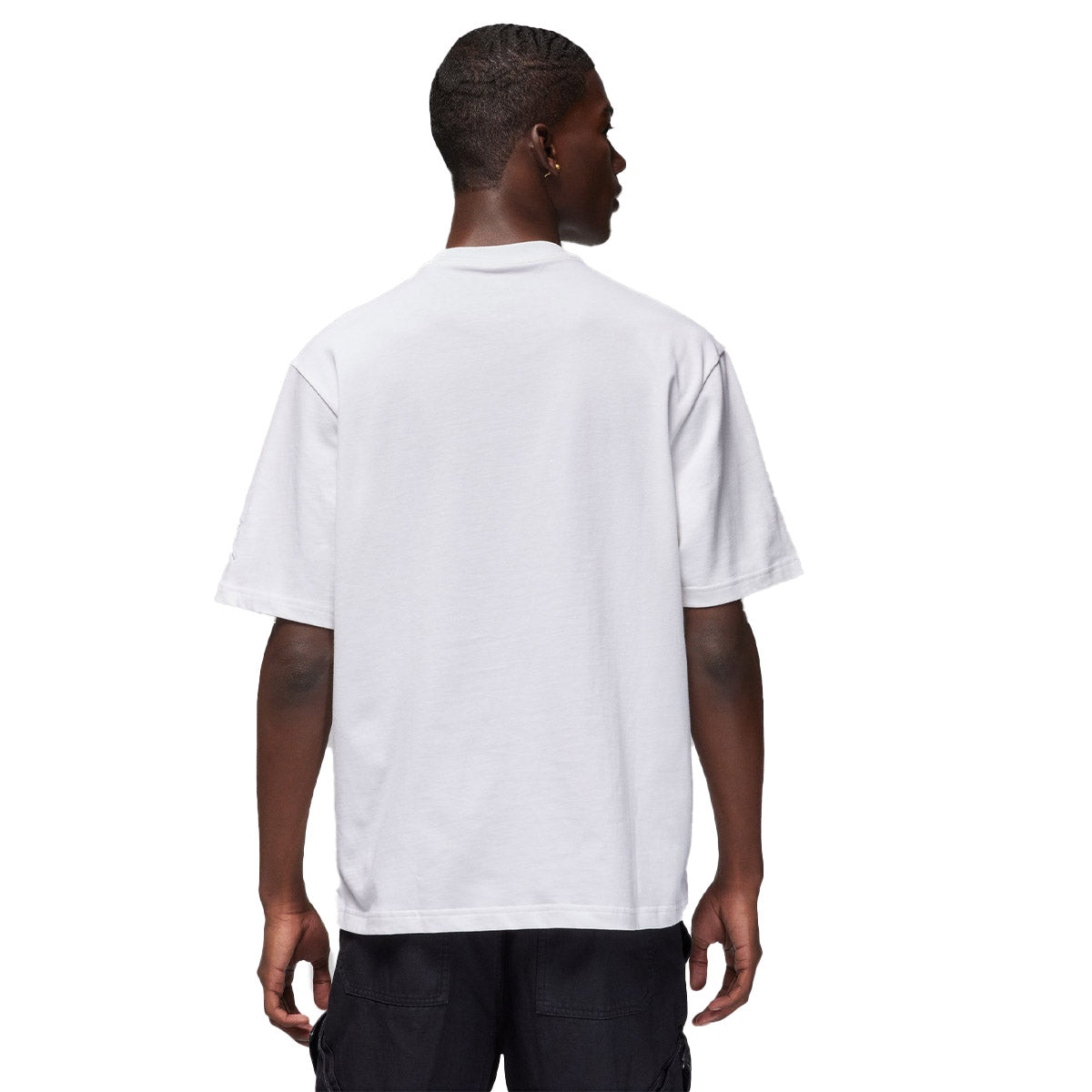 SNKR Patch Crew T-Shirt 'White'