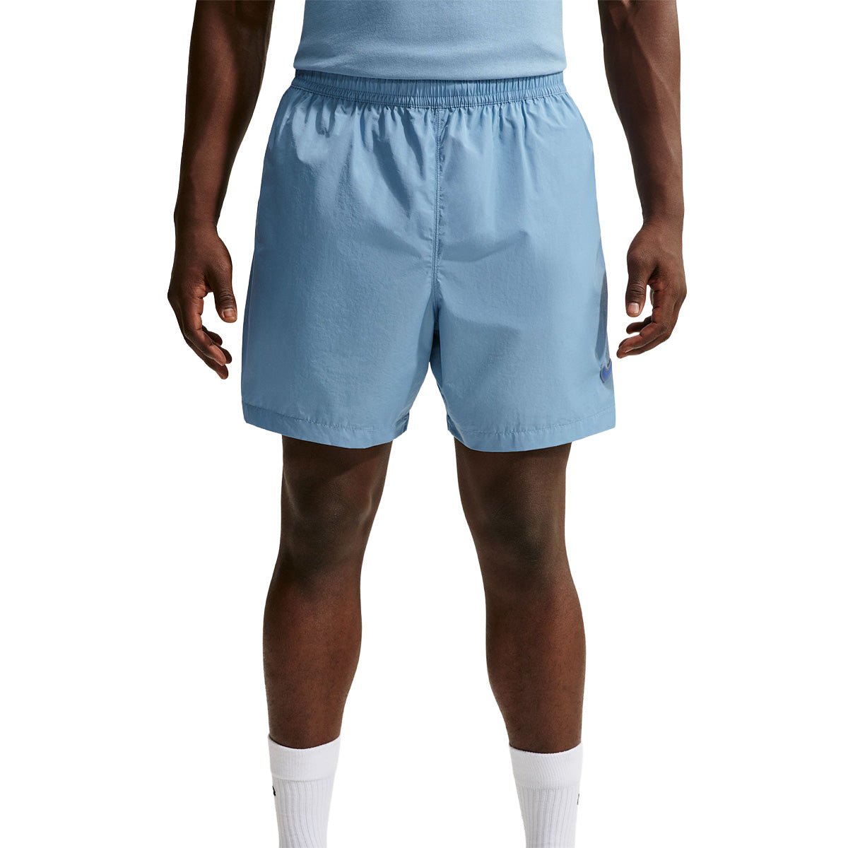 '+ Nocta Cardinal Nylon Shorts 'WORK BLUE/POLAR'