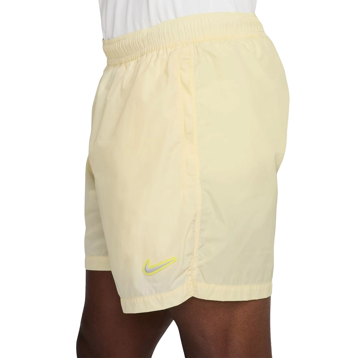 Nocta Cardinal Nylon Shorts 'ALABASTER/STEALTH'