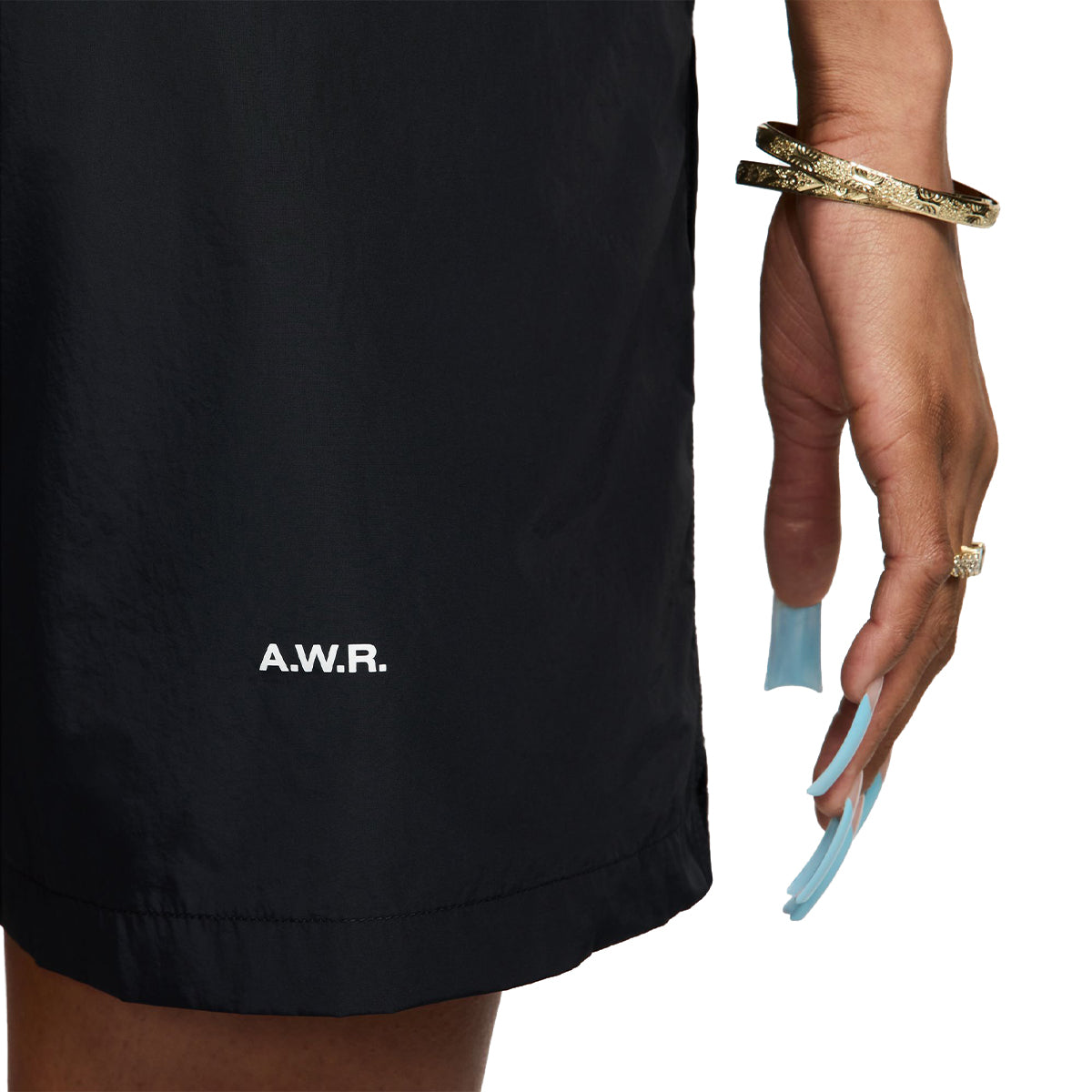 NOCTA Woven Shorts 'Black/White'