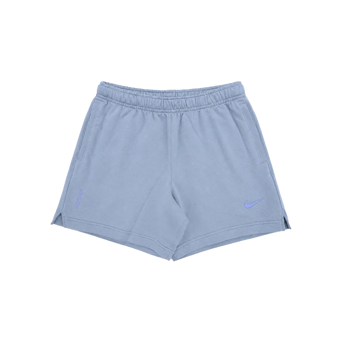 Nocta Cardinal Fleece Shorts 'WORK BLUE/POLAR'
