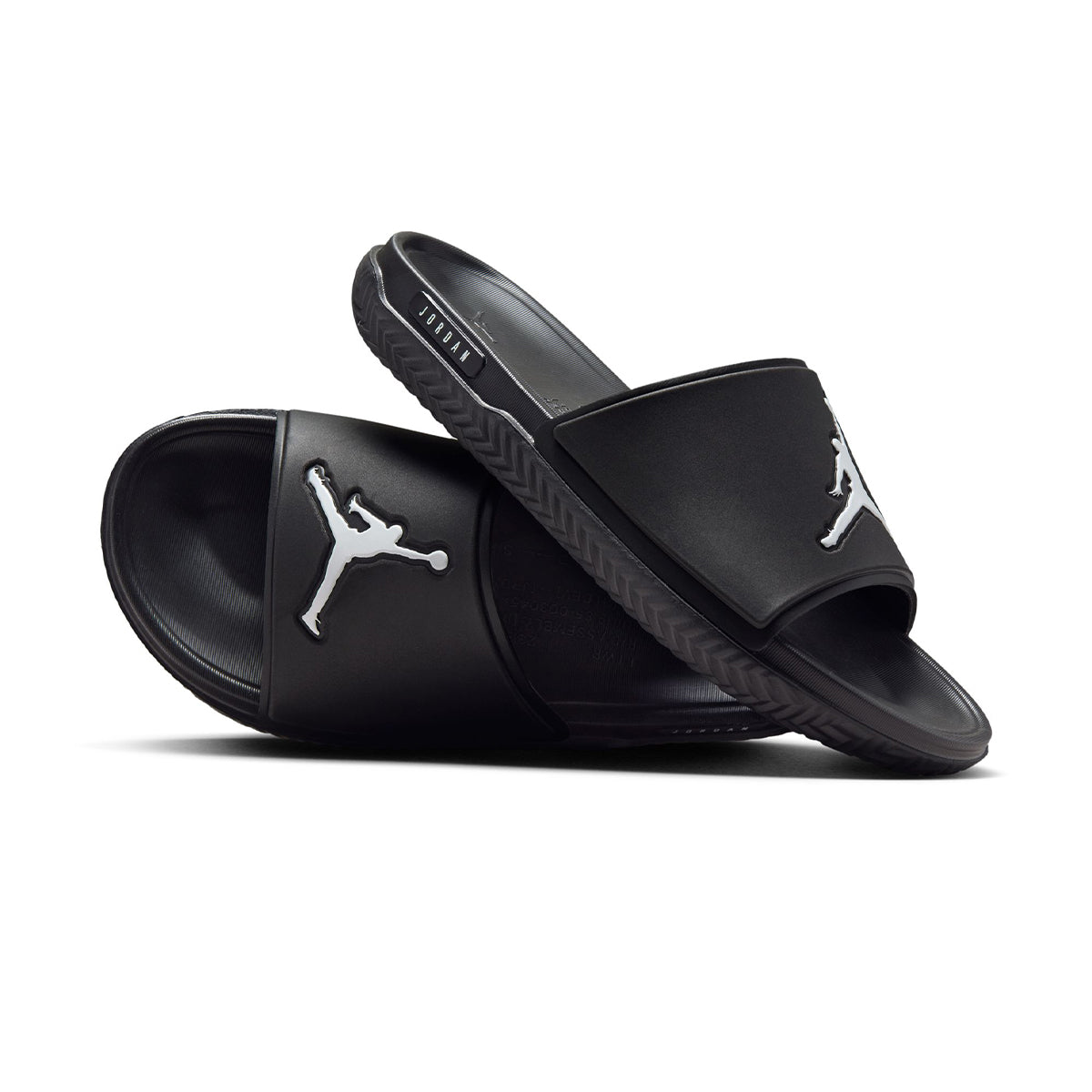 Jumpman Logo Slides 'Black'