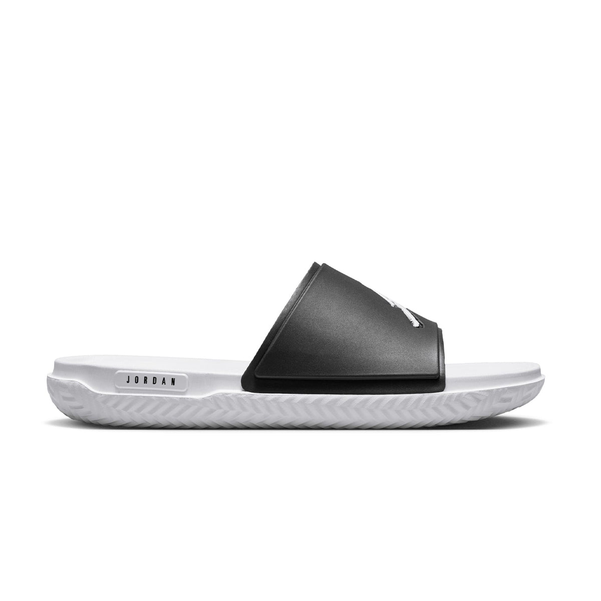 Jumpman Logo Slides 'White'