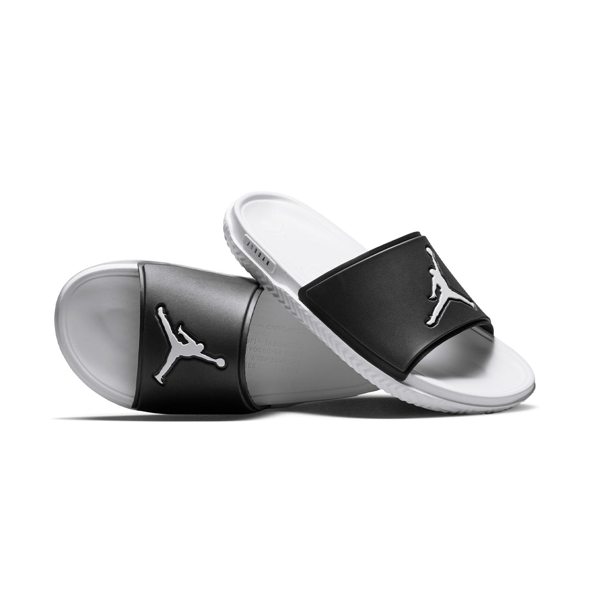 Jumpman Logo Slides 'White'