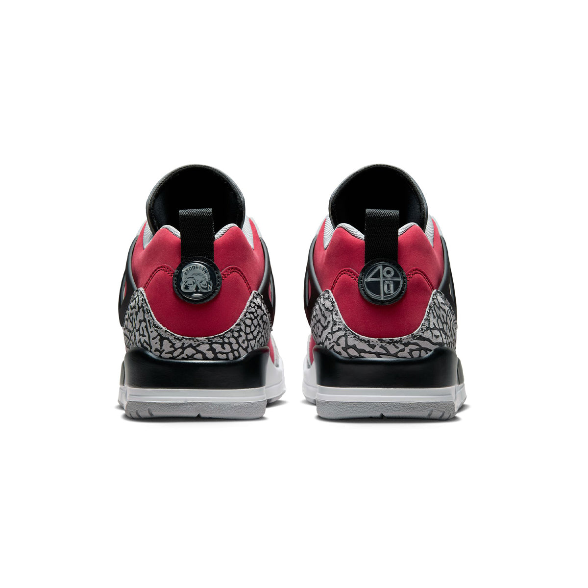 Jordan Spiz'ike Low 'Toro'