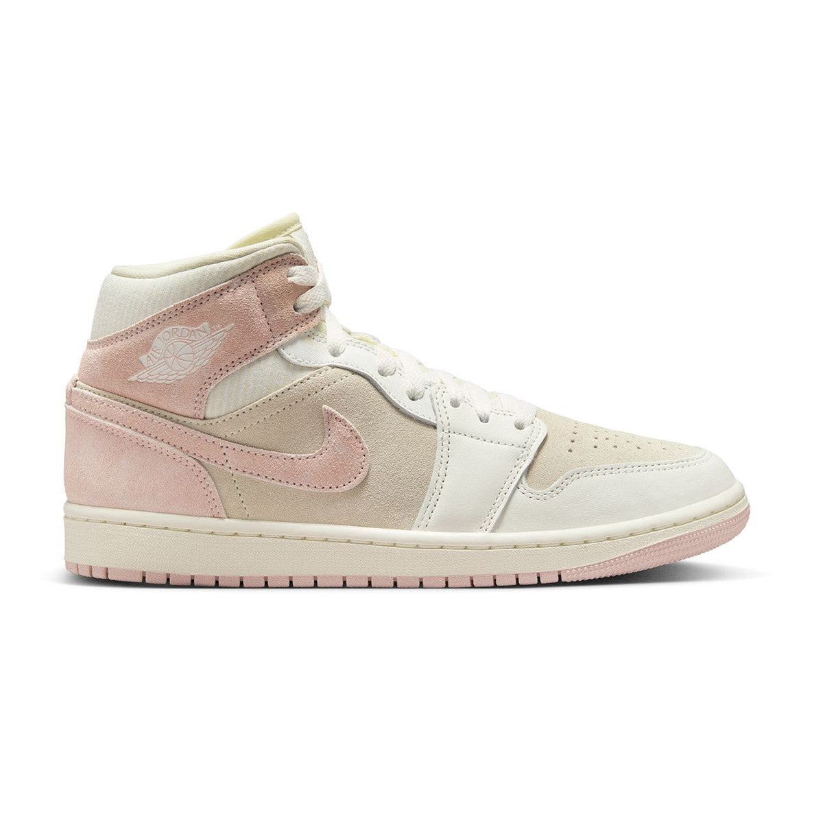 WMNS Air Jordan 1 Mid SE 'Seersucker'